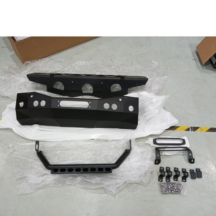 MERCEDES BENZ W463A W464 G500 G63 B STYLE WINCH BRACKET