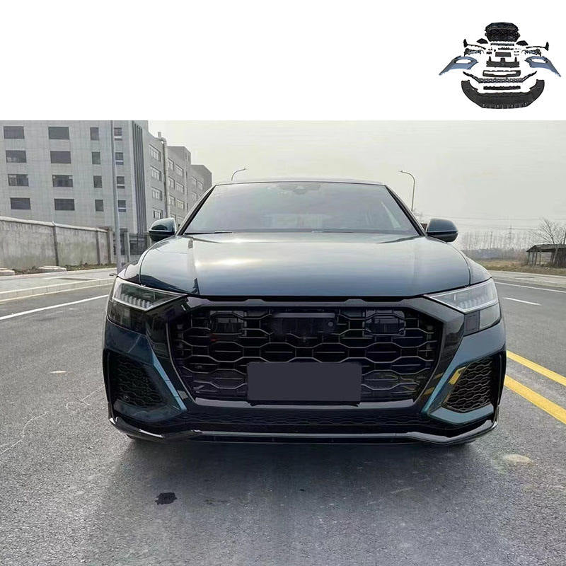 AUDI Q8 BODY KIT 2019-2022