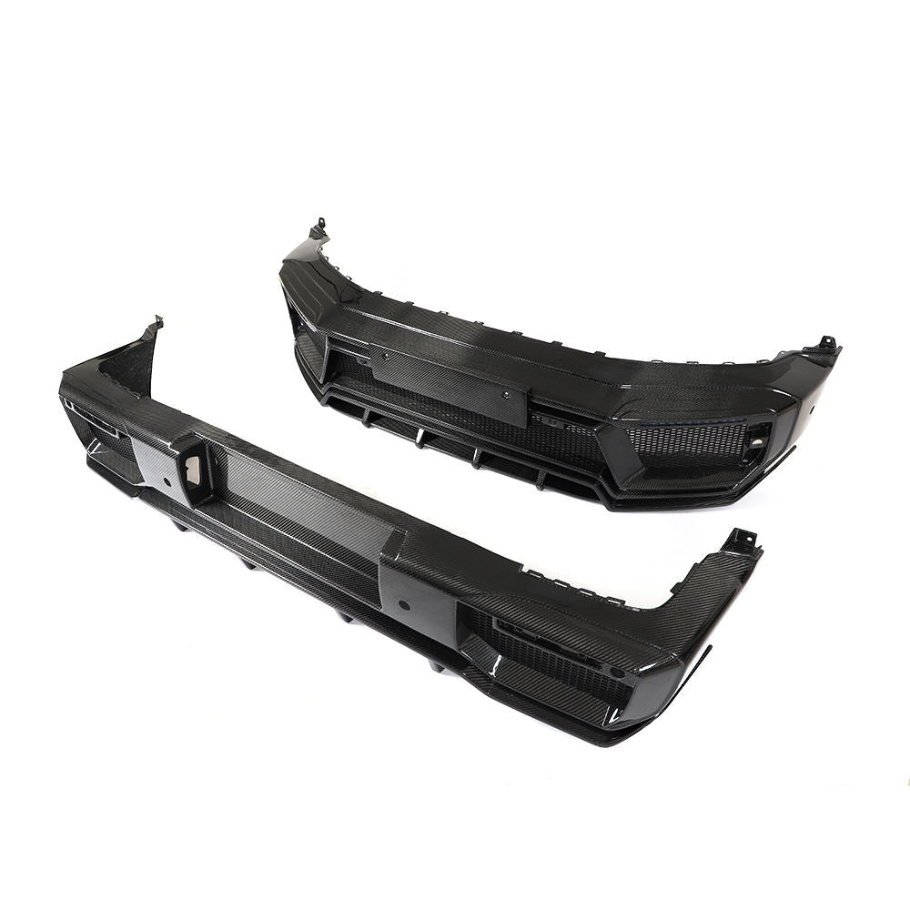 MERCEDES-BENZ G CLASS W464 AERODYNAMIC PARTS