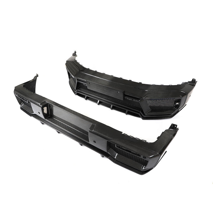 MERCEDES-BENZ G CLASS W464 AERODYNAMIC PARTS