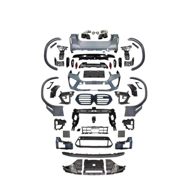 BMW G06 LCI X6M STYLE BODY KIT 2024+