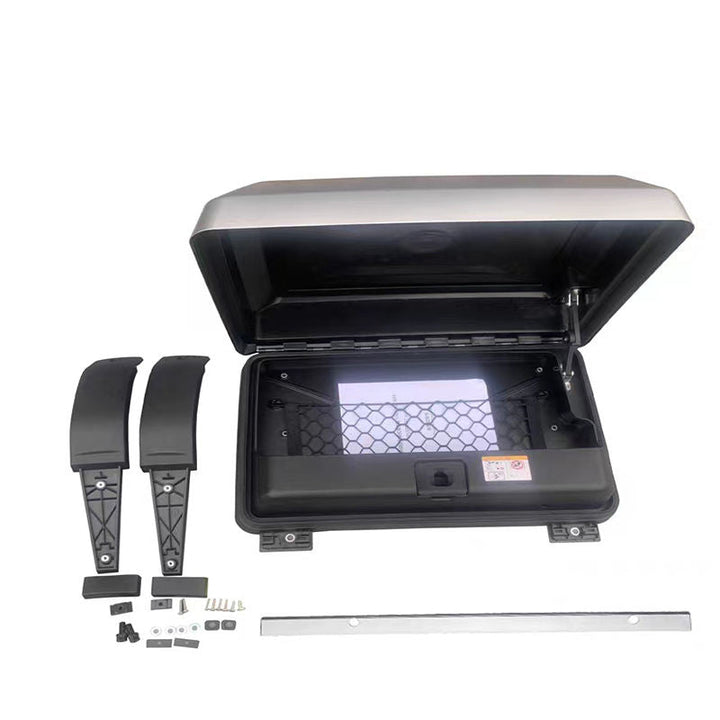 LAND ROVER DEFENDER 90/110 EXTERNAL TOOL BOX SIDE-HANGING