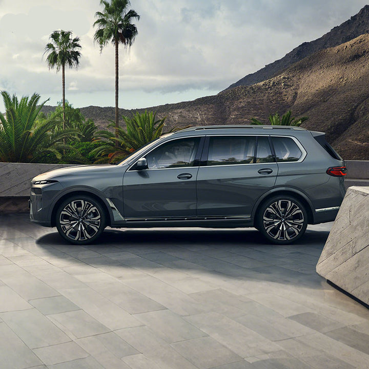 BMW X7 G07 BODY KIT TO MTECH 2023