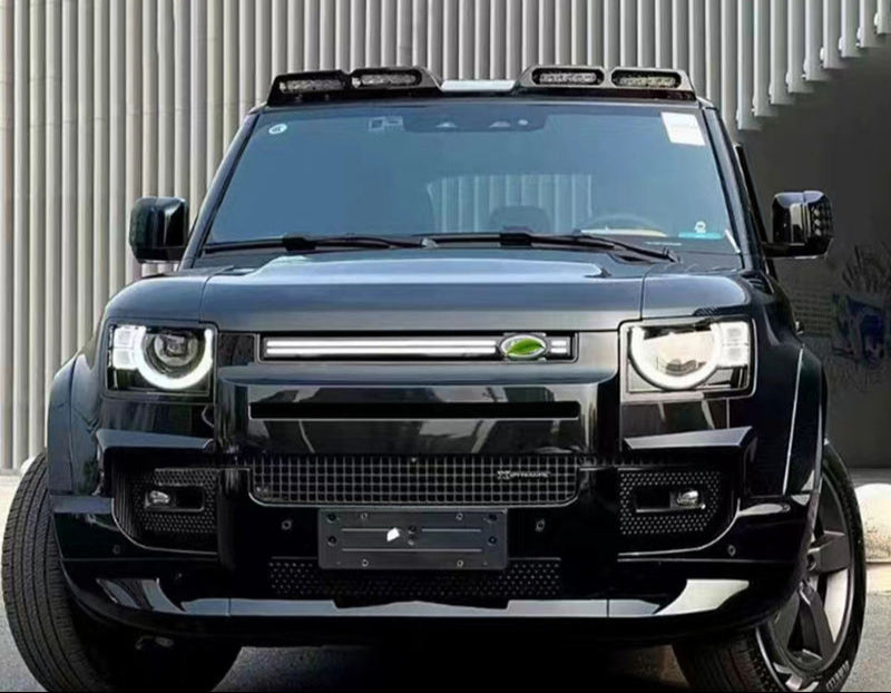 LAND ROVER DEFENDER FRONT LED BAR