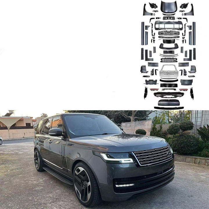 RANGE ROVER VOGUE BODY KIT UPGRADE L405 TO L460