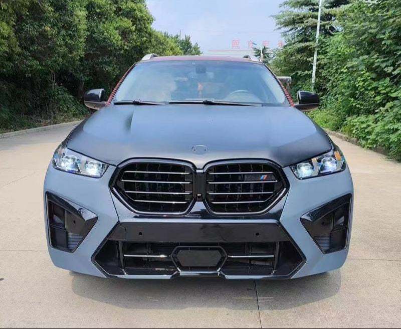 BMW E71 X6M F96 LCI BODY KIT UPGRADE 2008-2014