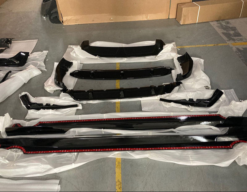 BMW X7 G07 BODY KIT 2018