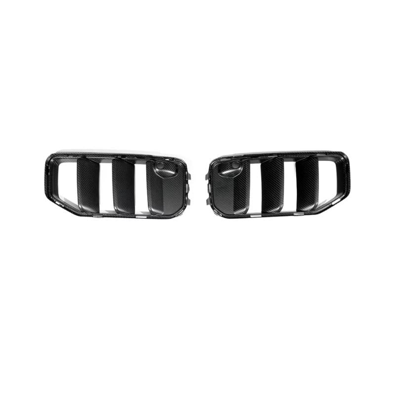 MERCEDES BENZ W465 G63 FRONT BUMPER VENTS CARBON