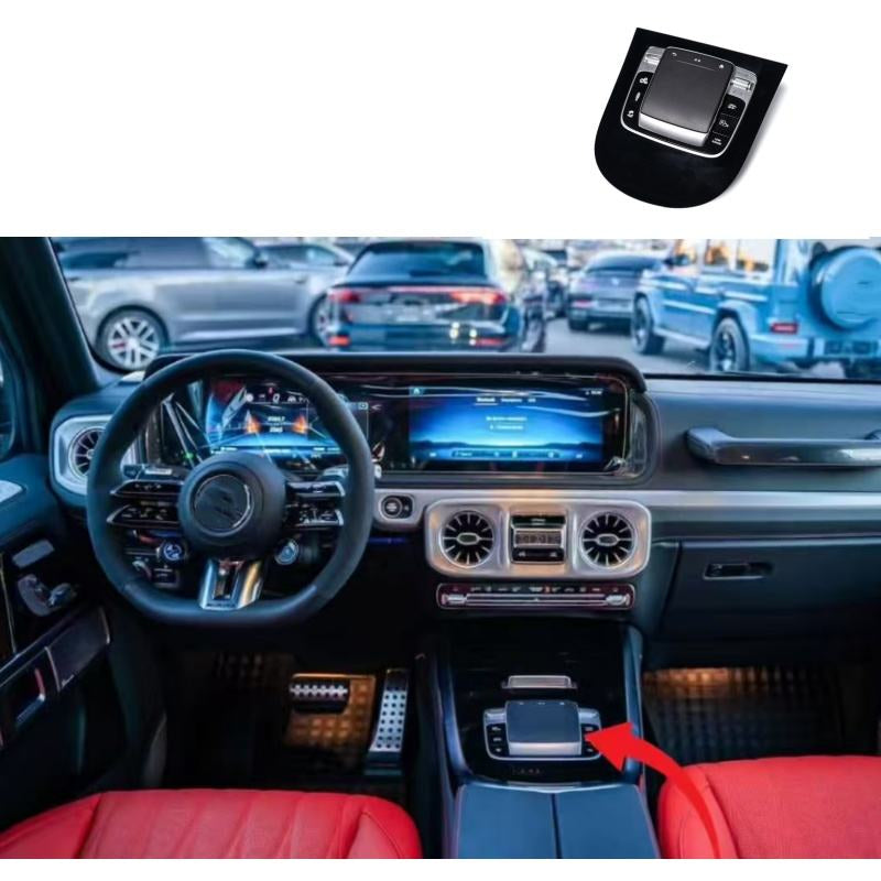 MERCEDES BENZ W464 W465 W463A G63 TOUCH PAD COMMAND KNOB FIT