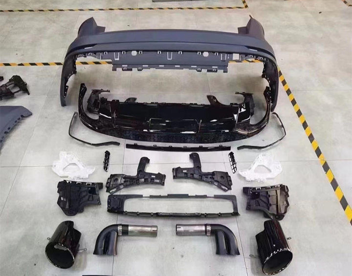 AUDI Q8 BODY KIT 2019-2022