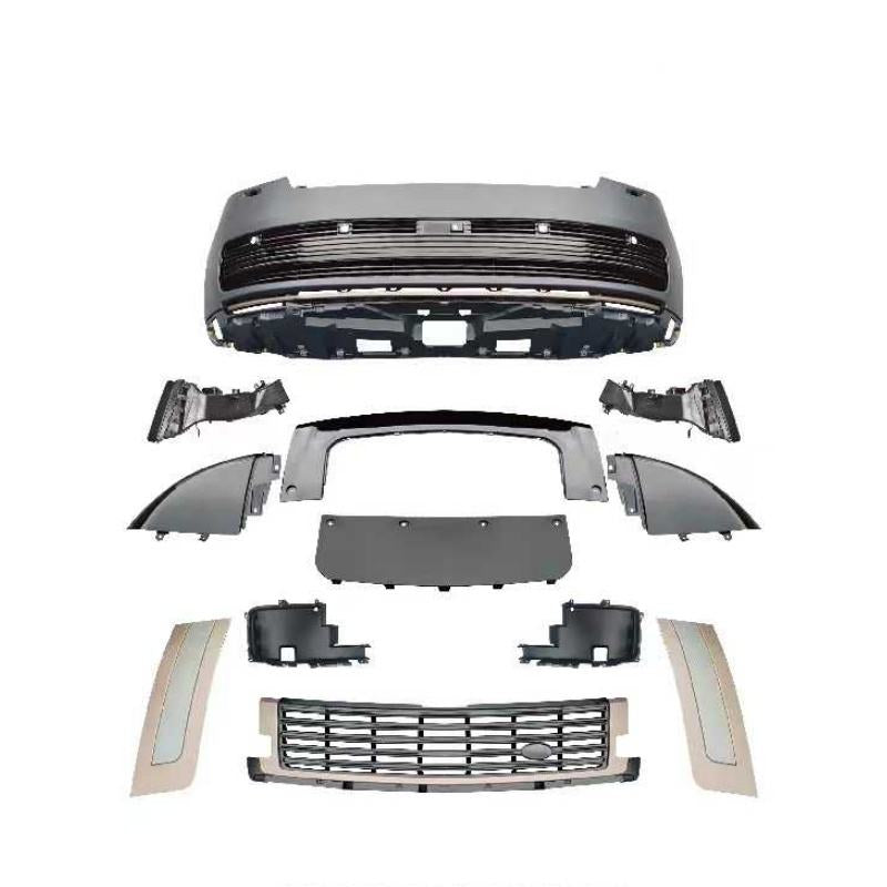 RANGE ROVER VOGUE SV STYLE FRONT BUMPER GRILLE 2024-2025