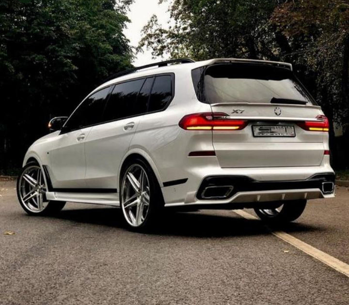 BMW X7 G07 BODY KIT 2019-2022