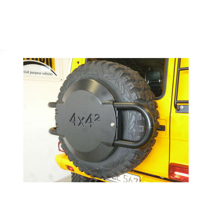 MERCEDES BENZ W463 G63 G500 COVER CARBON 4x4