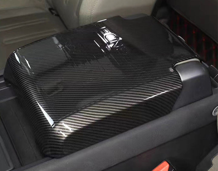 LAND ROVER DEFENDER DRY CARBON ARMREST GUARD 2020