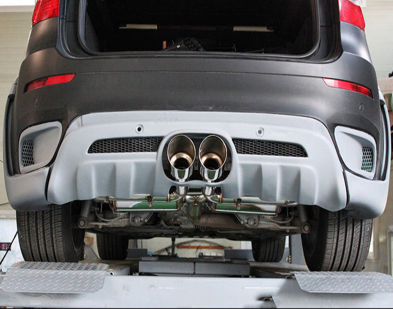 BMW X6 E71 BODYKIT G06 STYLE 2008-2013