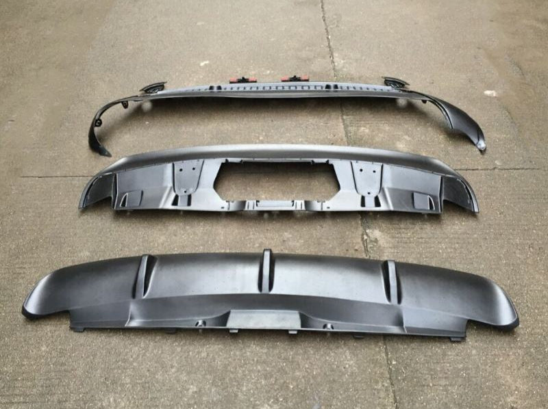 BMW X6M E71 BODY KIT 2008-2013