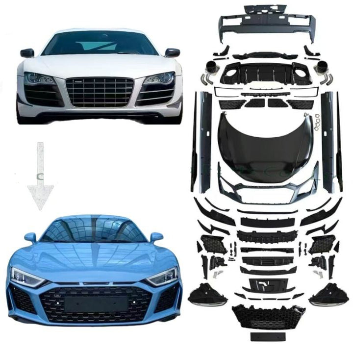 AUDI R8 UPGRADE KIT 2010-2014