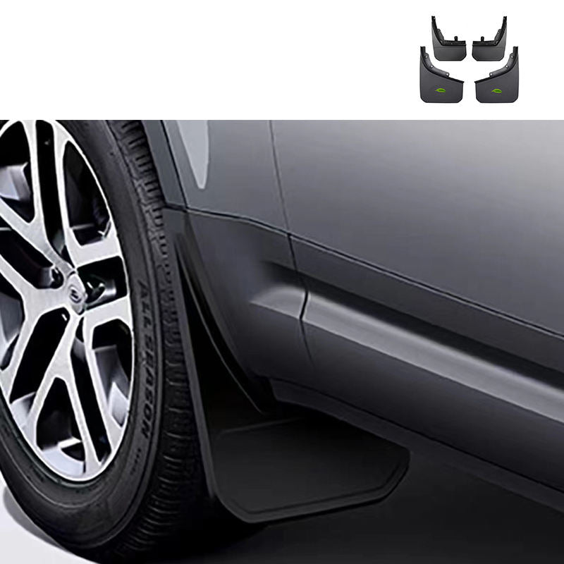 RANGE ROVER DEFENDER 110 90 130 PLASTIC FENDER FLARES 2020 2024