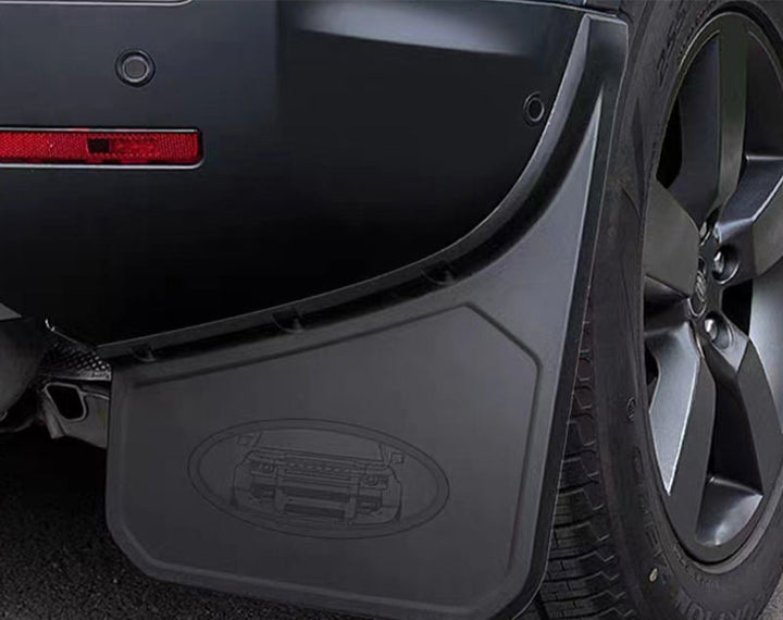 RANGE ROVER DEFENDER 110 90 130 PLASTIC FENDER FLARES 2020 2024