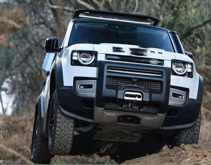 LAND ROVER DEFENDER FRONT GUARD 2021