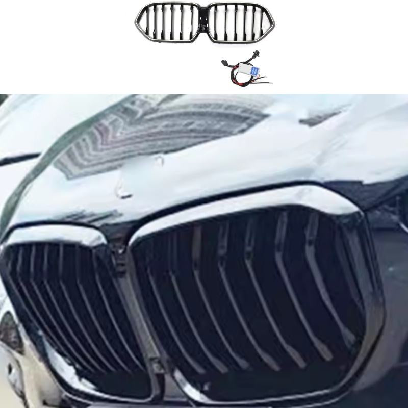 BMW X6 G06 ILLUMINATED LED KIDNEY GRILLE 2019-2023