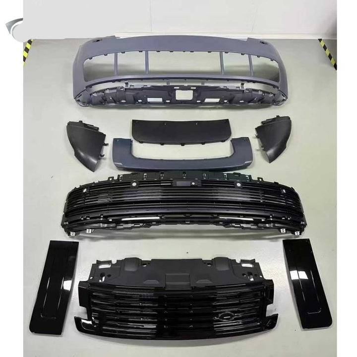 RANGE ROVER VOGUE SV STYLE FRONT BUMPER GRILLE 2024-2025