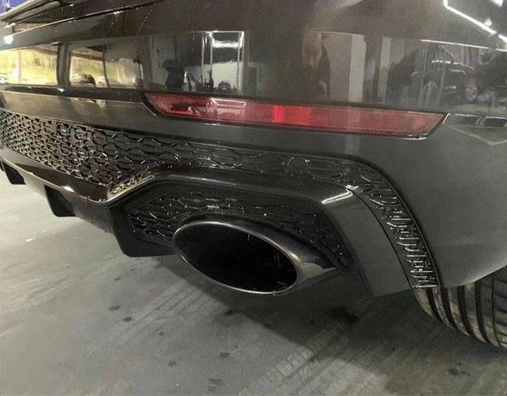 AUDI Q8 BODY KIT 2019-2022