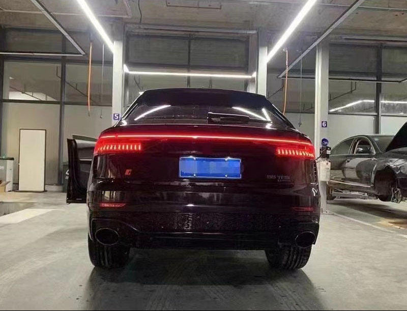AUDI Q8 BODY KIT 2019-2022