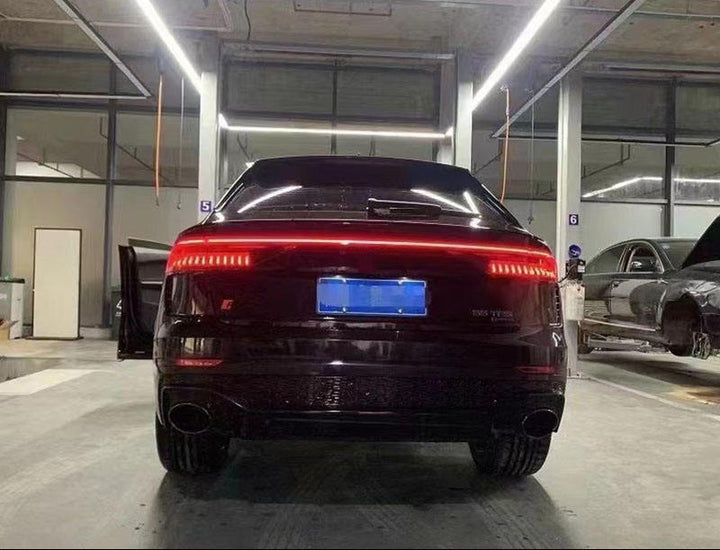 AUDI Q8 BODY KIT 2019-2022