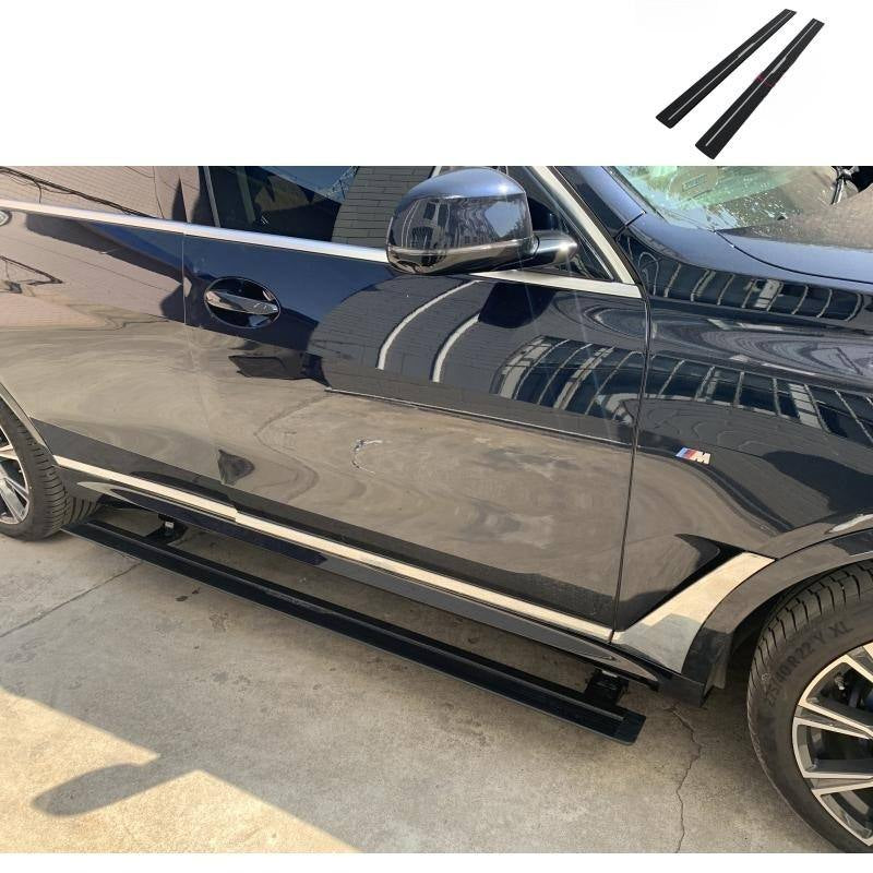 BMW X7 LED ELECTRIC SIDE STEP 2019-2023