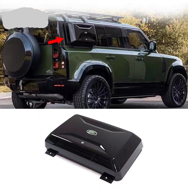 LAND ROVER DEFENDER 90/110 EXTERNAL TOOL BOX SIDE-HANGING