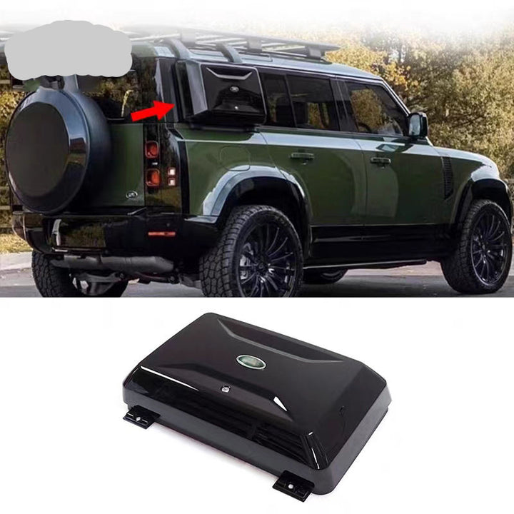LAND ROVER DEFENDER 90/110 EXTERNAL TOOL BOX SIDE-HANGING
