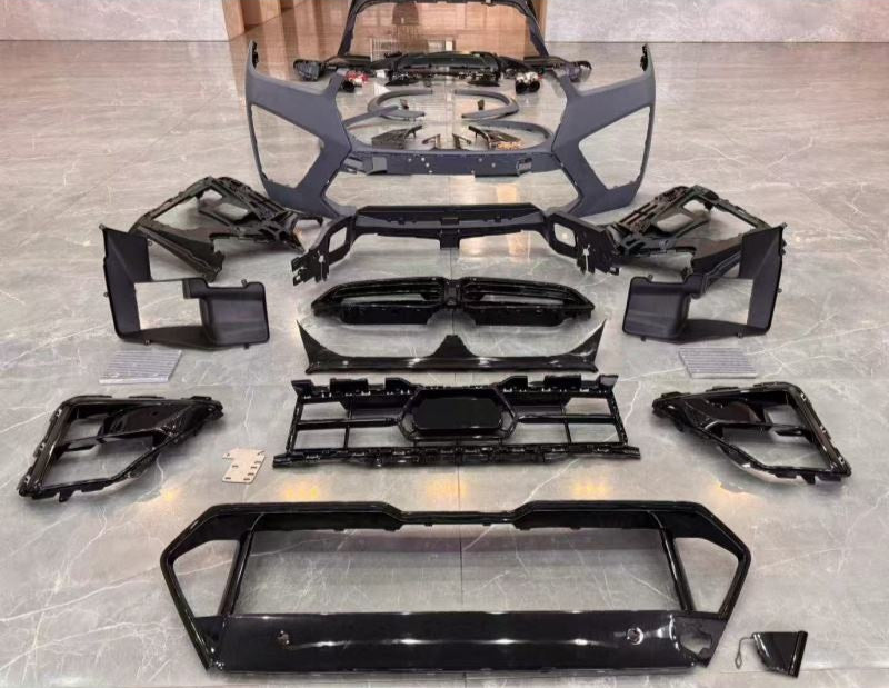 BMW G06 LCI X6M STYLE BODY KIT 2024+