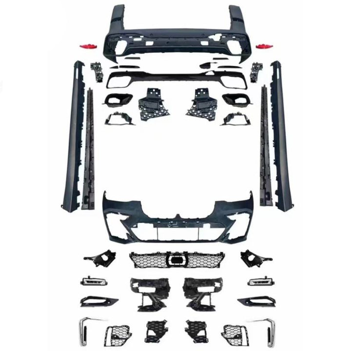 BMW X7 G07 BODY KIT TO MTECH 2023