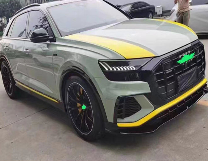 AUDI Q8 BODY KIT CARBON 2019-2022