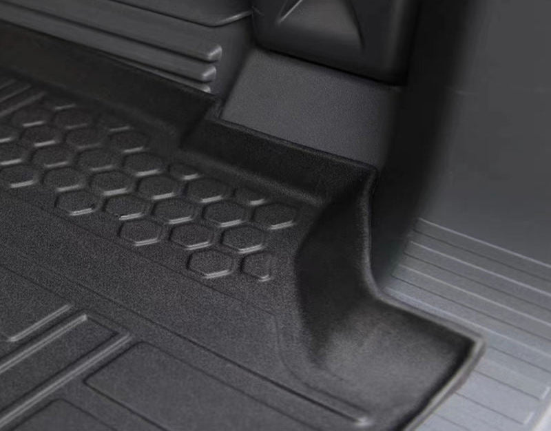 LAND ROVER DEFENDER RUBBER WATERPROOF TRUNK MAT