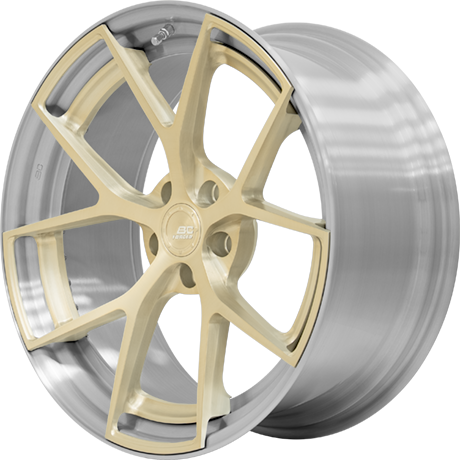 BC FORGED HCA812 2-piece forged wheel