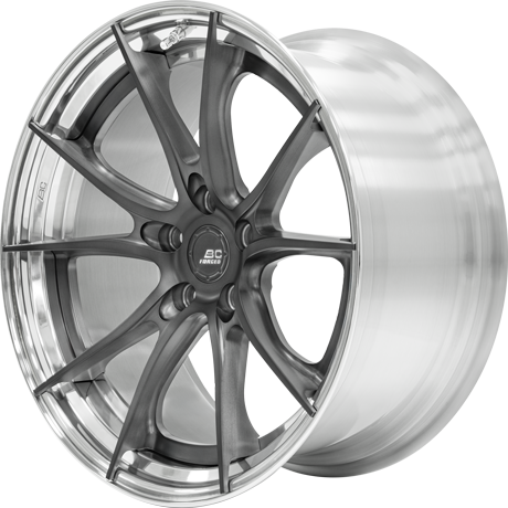 BC FORGED HCA813 2-piece forged wheel