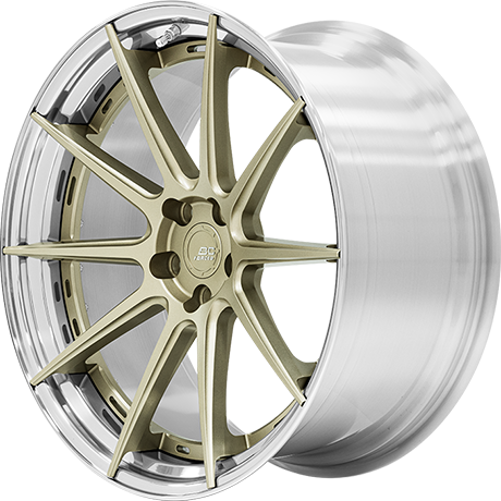 BC FORGED HCK04 2-piece forged wheel