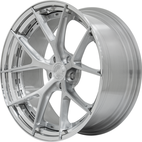 BC FORGED HCK811 2-piece forged wheel