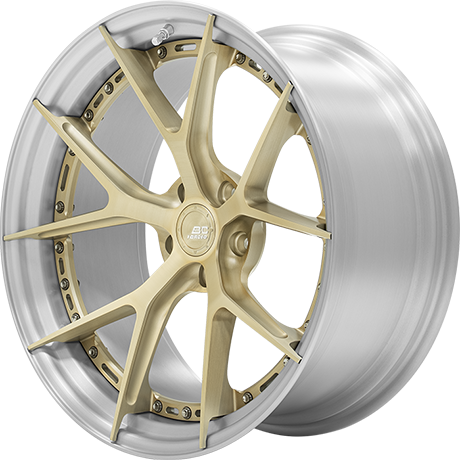 BC FORGED HCK811S 2-piece forged wheel