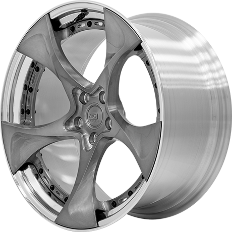 BC FORGED HCK855S 2-piece forged wheel