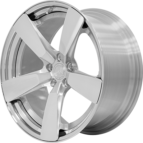BC FORGED HCS75 2-piece forged wheel