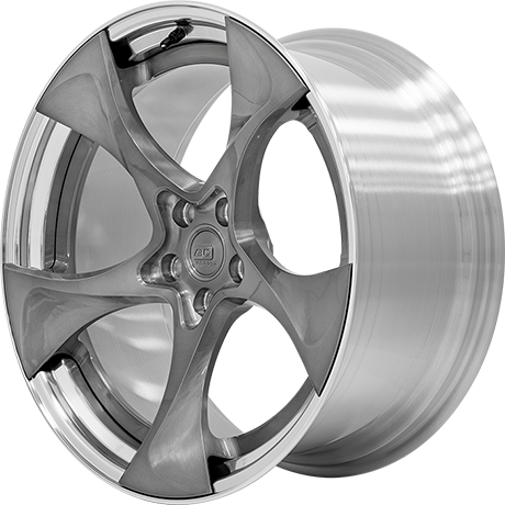 BC FORGED HCS855 2-piece forged wheel
