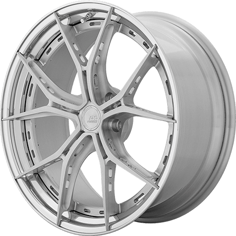 BC FORGED HCX108 2-piece forged wheel