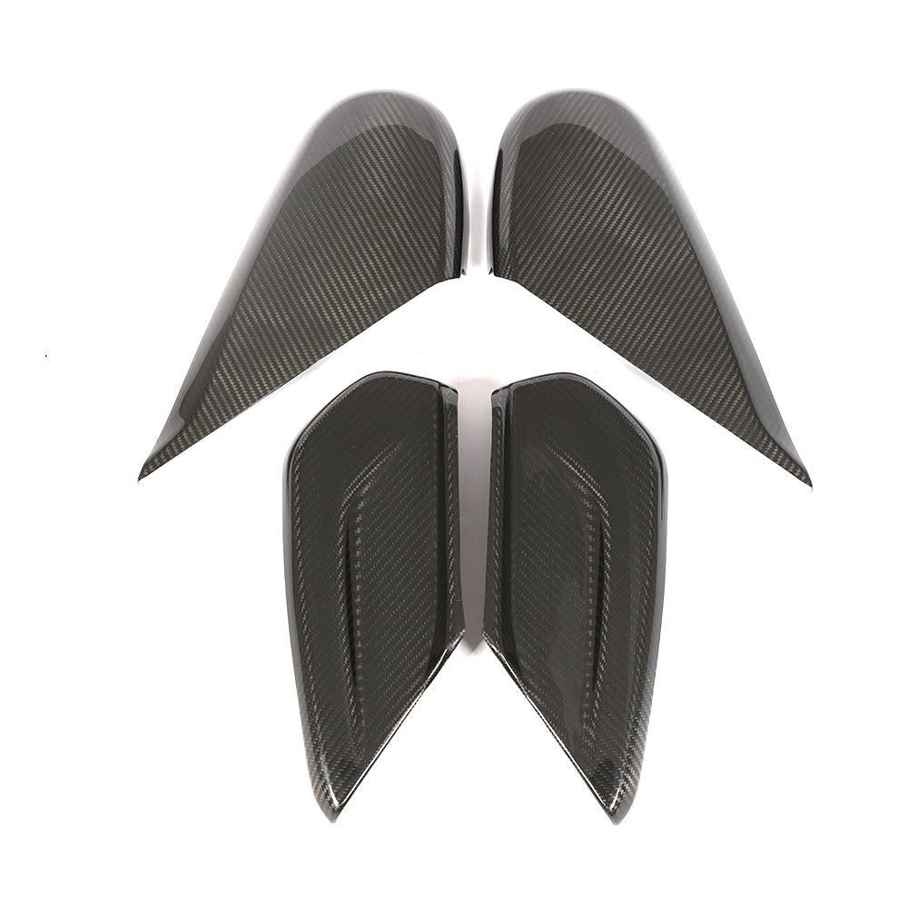MERCEDES-BENZ G CLASS W464 AERODYNAMIC PARTS