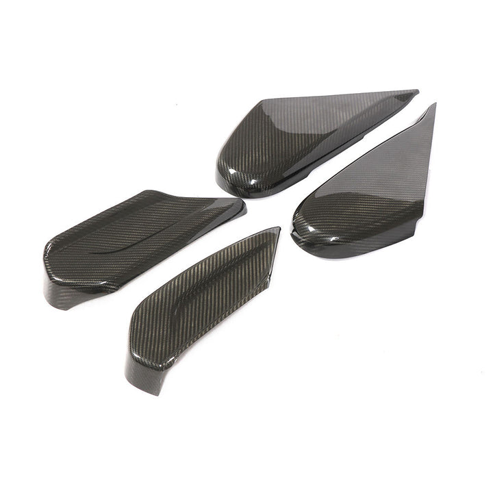 MERCEDES-BENZ G CLASS W464 AERODYNAMIC PARTS