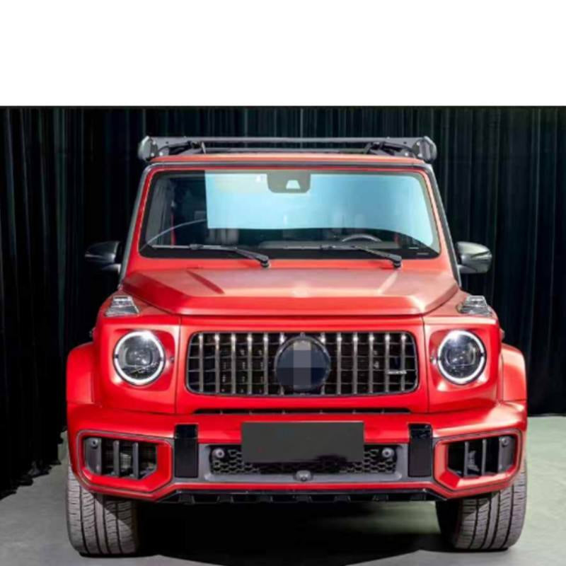 MERCEDES BENZ W465 G500 G63 BODY KIT UPGRADE TO 2025 G63