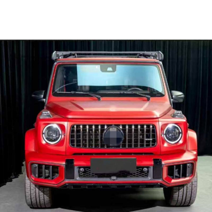 MERCEDES BENZ W465 G500 G63 BODY KIT UPGRADE TO 2025 G63