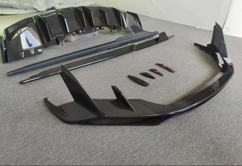 AUDI R8 GT BODY KIT 2023+